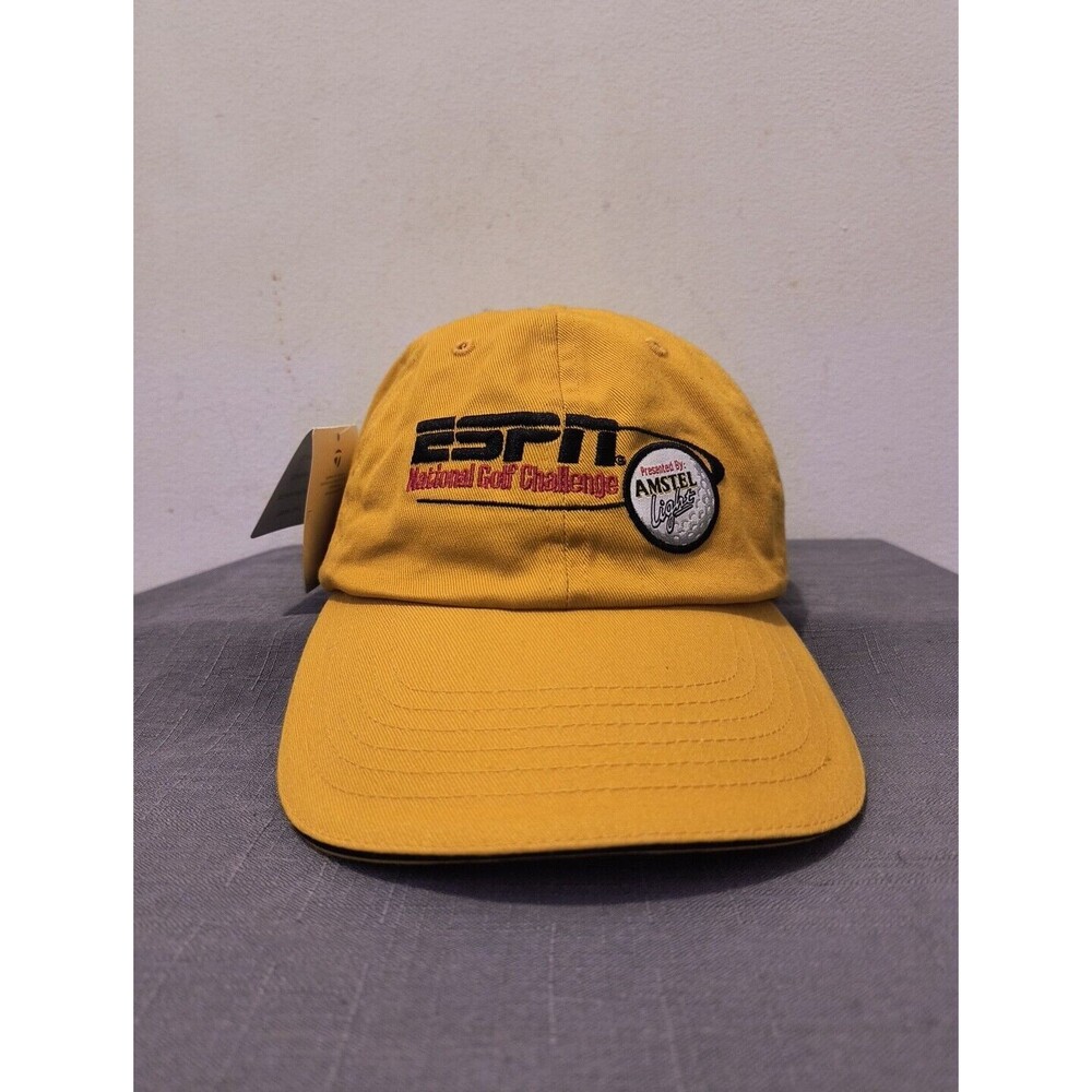 NWT Taylormade ESPN National Golf Challenge Dad Hat Adjustable